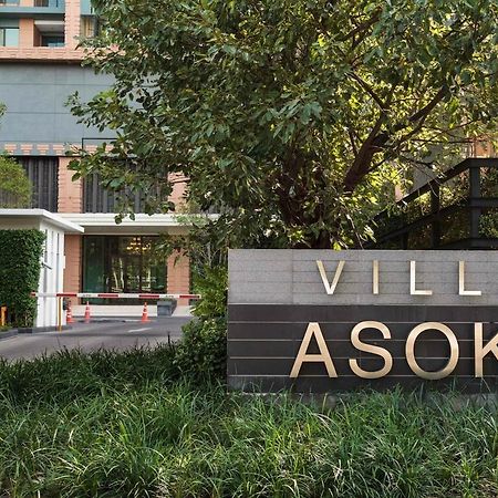 Villa Asoke Bangkok Exterior photo