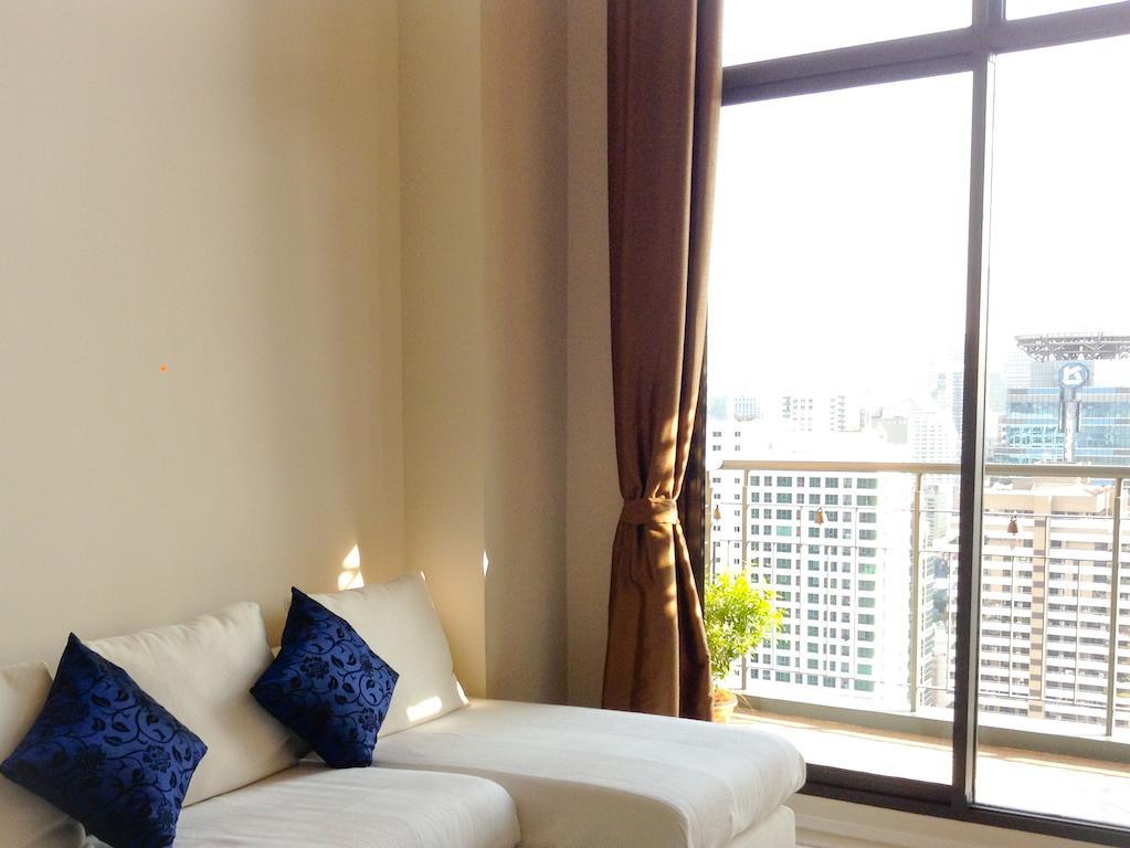 Villa Asoke Bangkok Room photo